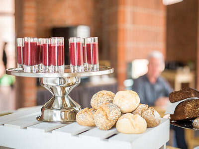 1 skön natt på 4-stjärnigt hotell