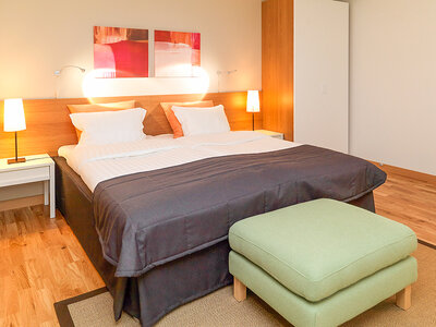 Box 1 skön natt på 4-stjärnigt hotell