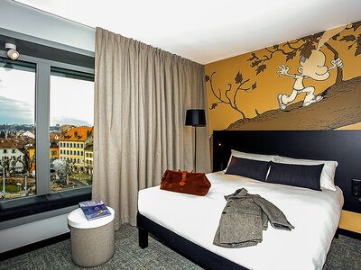 Wunderbares Genf: 1 Erlebnis voller Entspannung und Genuss für 2 Personen