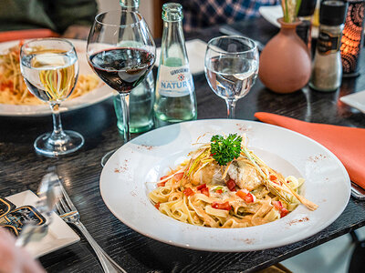 Fabelachtige 3-daagse met diner in het 4-sterren Velotel Brugge