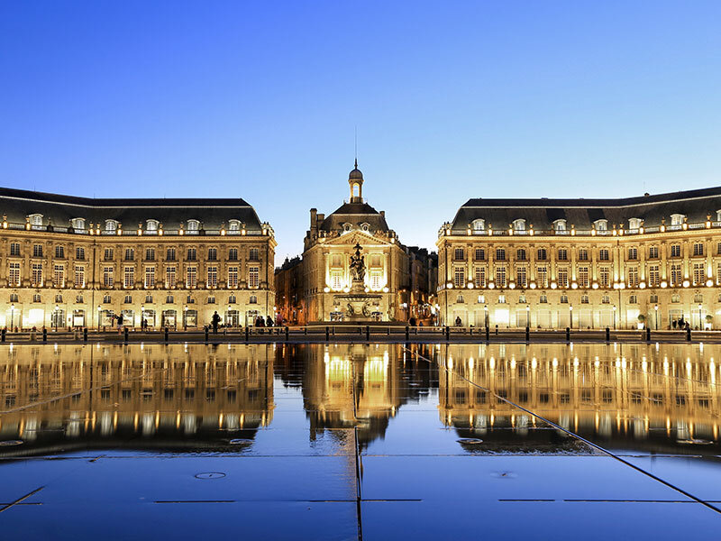 Coffret cadeau Séjour 2 jours à Bordeaux