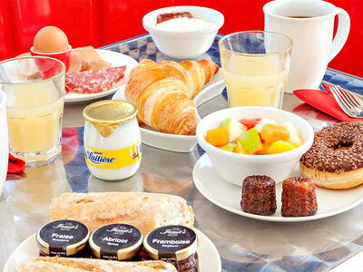 Vacanza da sogno a Bordeaux per 2 persone