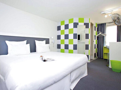 Cofanetto Vacanza da sogno a Bordeaux per 2 persone