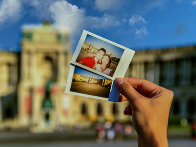 Geschenkbox 1 oder 2 Übernachtungen im Harry's Home Hotel in der Schweiz oder in Österreich