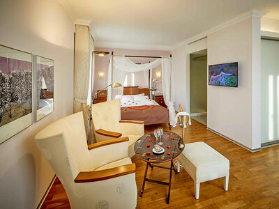 Luxus-Geburtstag: 2 Tage im 4* oder 5* Hotel mit Gourmet-Dinner