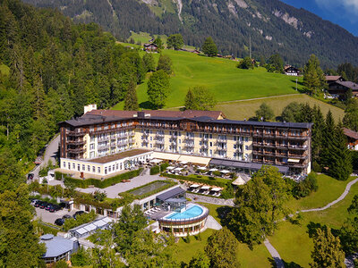 Box Luxus-Geburtstag: 2 Tage im 4* oder 5* Hotel mit Gourmet-Dinner