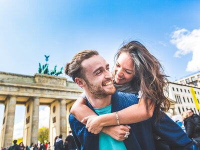 Geschenkbox Deutschland entdecken: 2 Übernachtungen mit oder ohne Abendessen für 2