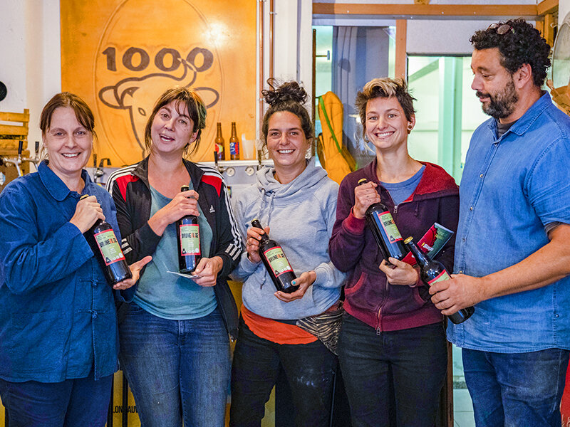 Formation de brassage avec dégustation en duo entre Limoges et Clermont-Ferrand