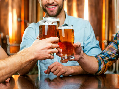 Caja Amantes de la cerveza, ¡feliz San Valentín!