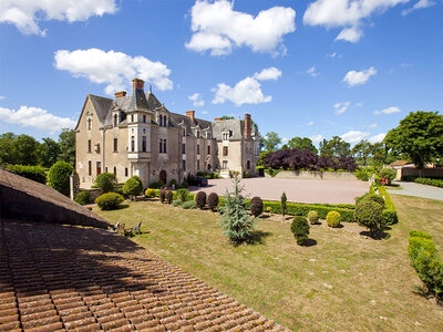 Coffret cadeau Séjour de 2 jours en château près de La Roche-sur-Yon