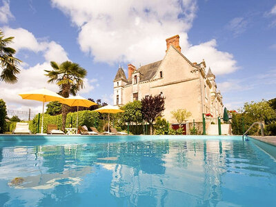 Séjour de 2 jours en château près de La Roche-sur-Yon