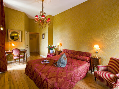 Coffret Séjour de 2 jours en château près de La Roche-sur-Yon