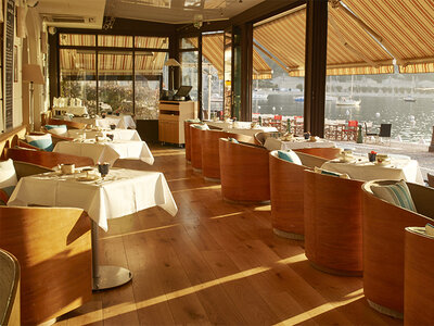 Escapade gourmande à Villefranche-sur-Mer : 2 jours en hôtel 4* avec dîner