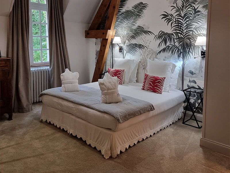 Échappée romantique : 2 jours avec dîner en manoir 4* dans le Périgord noir