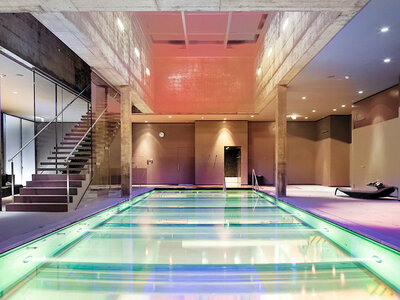 Luxus in St. Gallen: 1 Übernachtung mit Dinner und Wellness für 2