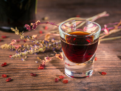 Tour degli amari: consegna a domicilio di amari italiani per 1 anno