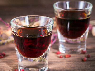 Cofanetto Tour degli amari: consegna a domicilio di amari italiani per 1 anno