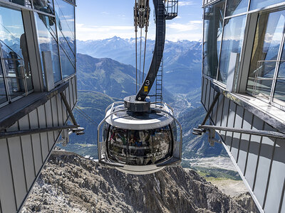 Insieme sul tetto d’Europa con Skyway Monte Bianco