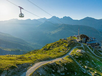 Cofanetto Insieme sul tetto d’Europa con Skyway Monte Bianco