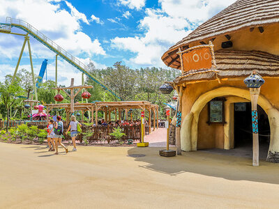 Accès au parc Walibi Belgium pour 1 enfant