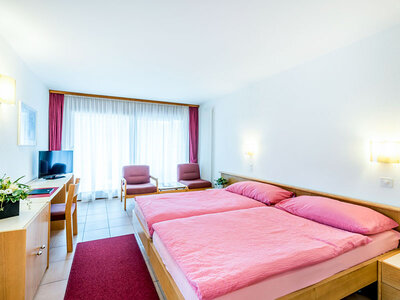 Zauberhafter Aufenthalt im Tessin mit Pool und Dinner für 2 Personen