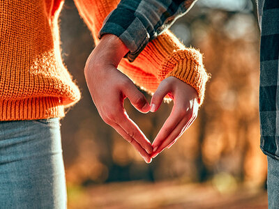 Geschenkbox Für ein besonderes Paar: Romantik und Abenteuer in Europa