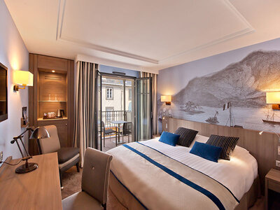 Cofanetto Per una coppia speciale: romanticismo e avventura in Europa