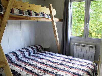 Coffret Séjour au camping en famille : 3 jours insolites en carrelet près de Cognac