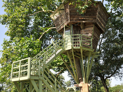 Coffret cadeau Séjour insolite : 3 jours en chalet sur pilotis près de Cognac