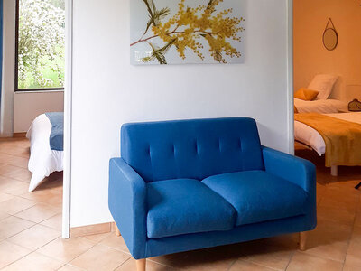 Séjour familial de 2 jours en maison d’hôtes près de Montélimar