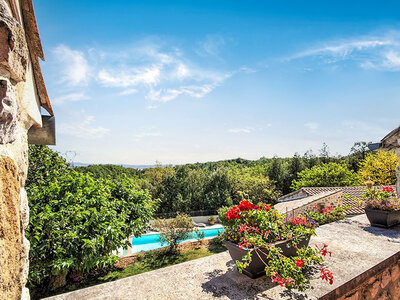 Coffret cadeau Séjour familial de 2 jours en maison d’hôtes près de Montélimar