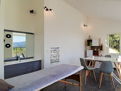 Escapade détente : 2 jours en duo avec modelage et sauna près de Montélimar