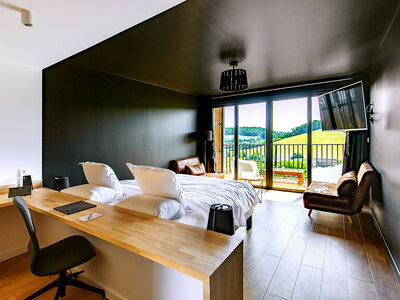 Coffret Séjour d’exception en hôtel 4* : 2 jours avec dîner à Auch