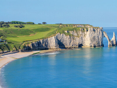 Coffret cadeau Balade naturaliste guidée à la découverte des falaises d’Étretat