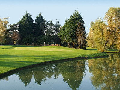 Coffret cadeau Journée au golf avec repas pour 2 à Gif-sur-Yvette