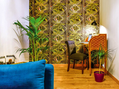 Caja The Nook: 1 masaje para 2 personas en Madrid