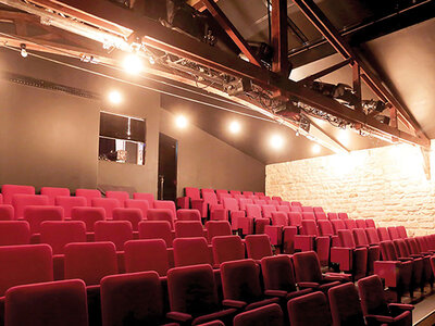 Coffret cadeau 4 entrées au Théâtre Le Funambule à Paris