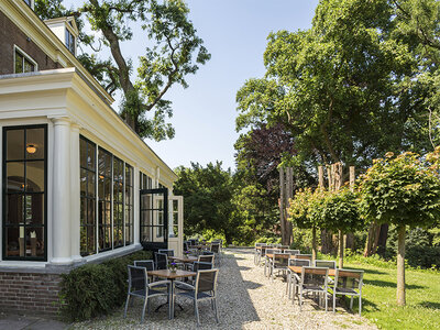 Doos 2-daagse in Fletcher Landgoed Hotel Holthurnsche Hof nabij Nijmegen