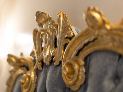 1 notte in camera Superior in un palazzo 5* sul canale di Cannaregio a Venezia