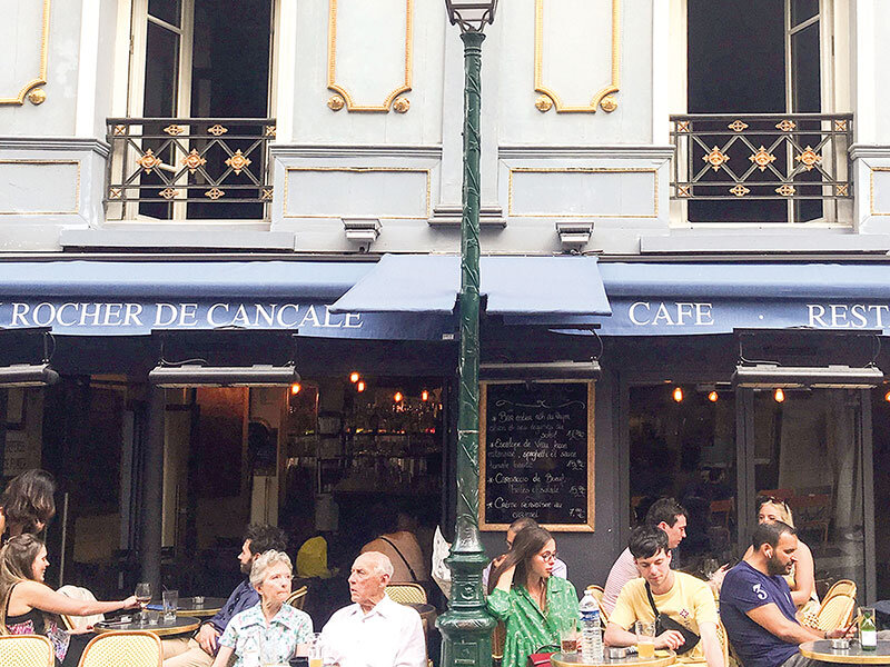 Visite gourmande de Montorgueil et dégustation pour 2 avec J&L Paris