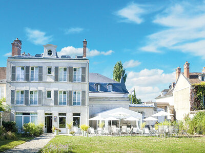 Coffret cadeau 3 jours pour 2 à l'Hôtel Victoria Fontainebleau avec visite du château