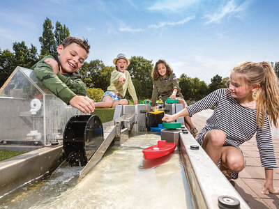 Met 3 naar Madurodam in Den Haag