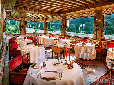 Außergewöhnliches Abendessen für 2 in Italien oder Frankreich