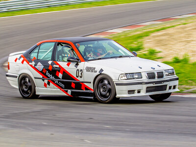 Cadeaubon Racecursus bij Driving-Fun op Circuit Zandvoort