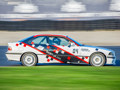 Racecursus bij Driving-Fun op Circuit Zandvoort