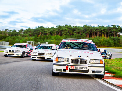 Doos Racecursus bij Driving-Fun op Circuit Zandvoort