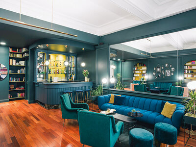 Séjour enchanteur de 2 jours en hôtel Mercure 4* en plein cœur de Bayonne