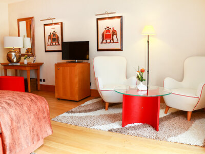 Coffret Escapade de 2 jours en hôtel 5* avec dîner et accès illimité à l'espace bien-être près de Paris