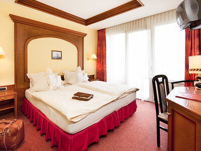 Coffret 2 jours bien-être en hôtel 3* entre Strasbourg et Nancy avec dîner et accès à l'espace détente