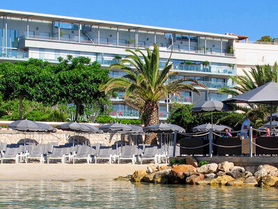 Coffret Séjour au bord de la mer en famille : 2 jours à Antibes en hôtel 4*